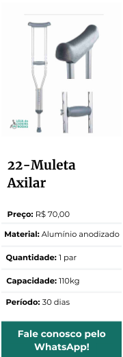 Muleta Axilar