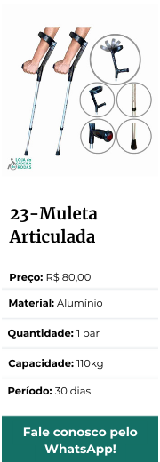 Muleta Articulada